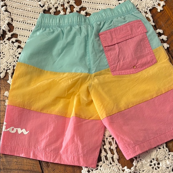 Champion Men's Swim Shorts - Multicolor - Picture 5 of 6